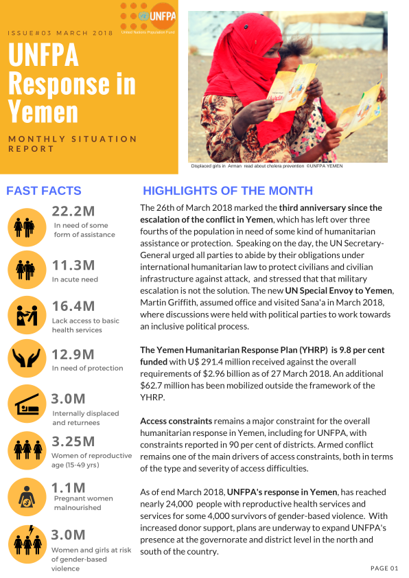 1078474-UNFPA_Yemen_-_Monthly_SitRep_3_March.pdf_-_final