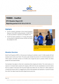 1237958-2019-02-05 ETC Yemen SitRep #31_0